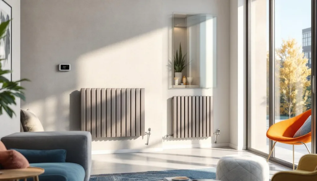 erfahre, wie du die richtige heizkörperleistung berechnest – präzise und ohne schätzungen, für effiziente wärme in deinem zuhause.