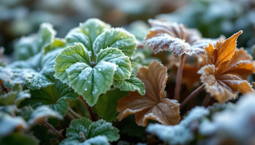 erfahre, ob deine winterharten geranien laubabwerfend oder immergrün sind und wie du sie optimal pflegst, um ihre schönheit auch in der kalten jahreszeit zu erhalten.