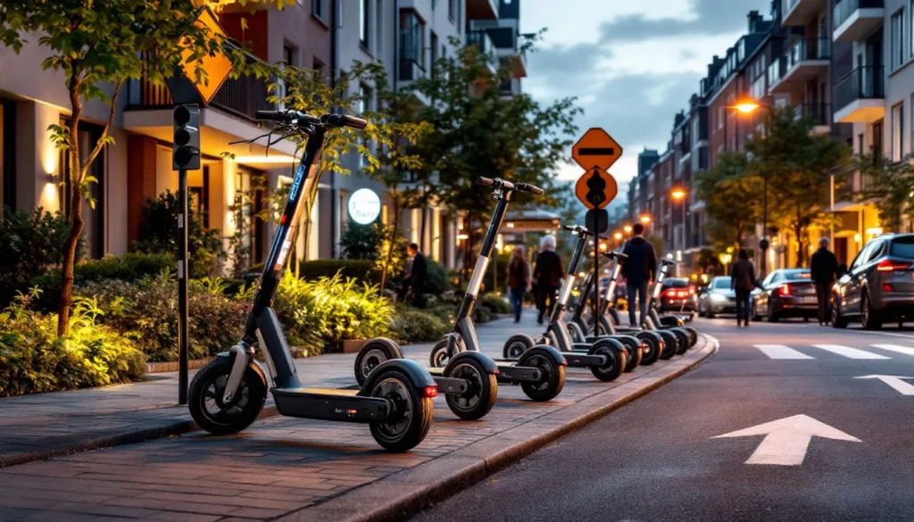 erfahren sie, warum anwohner über die neue scooter-generation von limes verärgert sind und welche probleme dadurch entstehen.