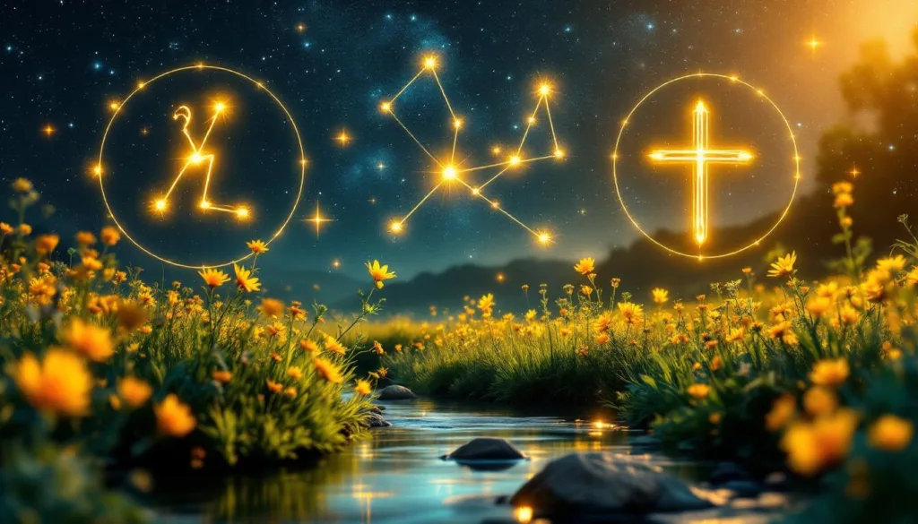 entdecken sie, warum astrologen drei besondere sternzeichen feiern, die für glück, frieden und fülle im leben stehen. erfahren sie mehr über ihre einzigartigen eigenschaften und wie sie positive energie verbreiten.