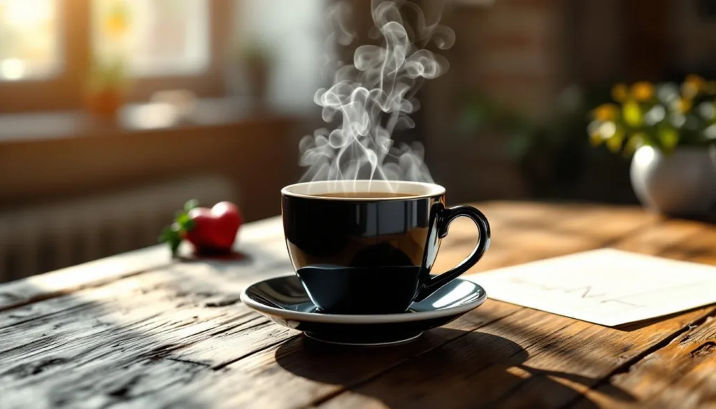 entdecken sie, warum kardiologen ihre morgendliche kaffeegewohnheit hinterfragen und welche auswirkungen kaffee auf ihr herz haben kann.