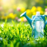 entdecken sie, wie spülmittel im frühling ihrem rasen hilft, gesünder und grüner zu werden. erfahren sie die erstaunlichen vorteile und anwendungstipps für einen perfekten gartenstart.