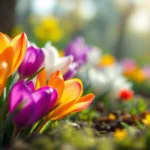 entdecke, warum dein garten im märz mühelos blüht und welche blumen sich am besten für die frühe blütezeit eignen. tipps für einen wunderschönen frühlingsgarten.