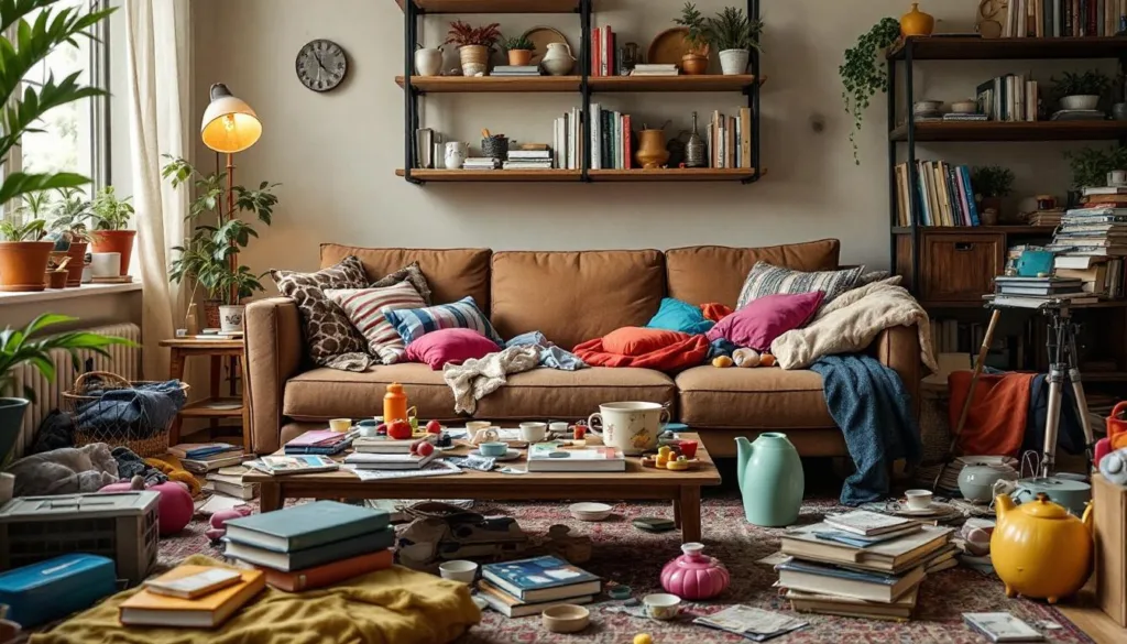 entdecke, warum dein putzplan oft scheitert und das chaos trotz aller mühen immer wieder zurückkehrt. erfahre praktische tipps für nachhaltige ordnung und ein stressfreies zuhause.