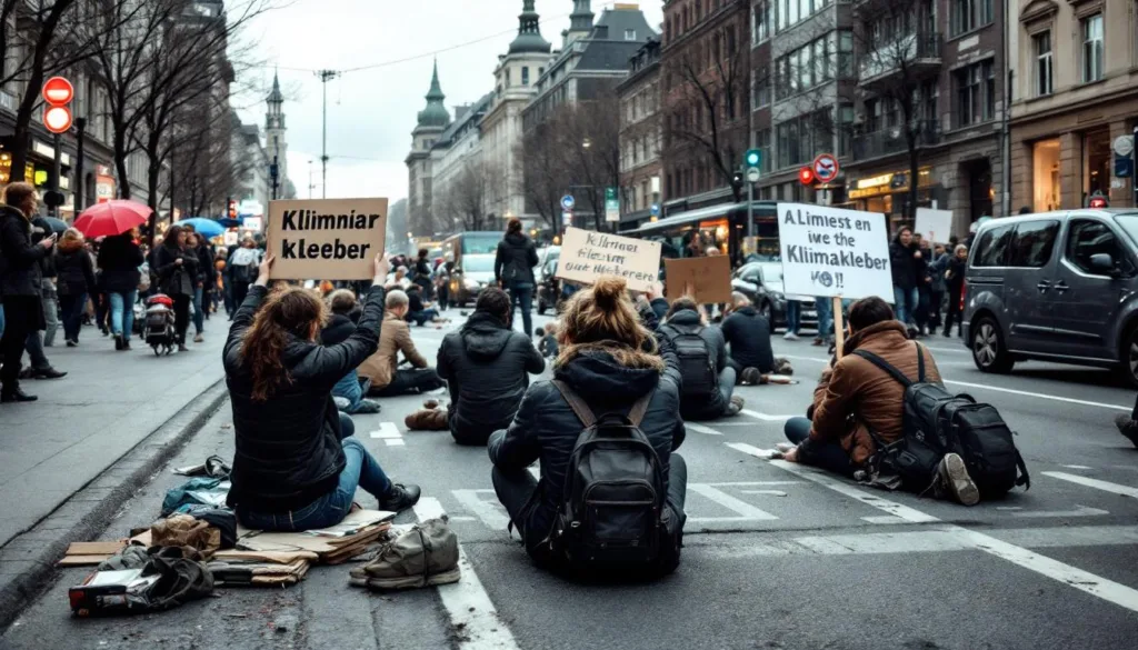 erfahre, warum klimakleber die pendler täglich ausbremsen und wie ihr handeln deinen arbeitsweg zum albtraum machen kann.