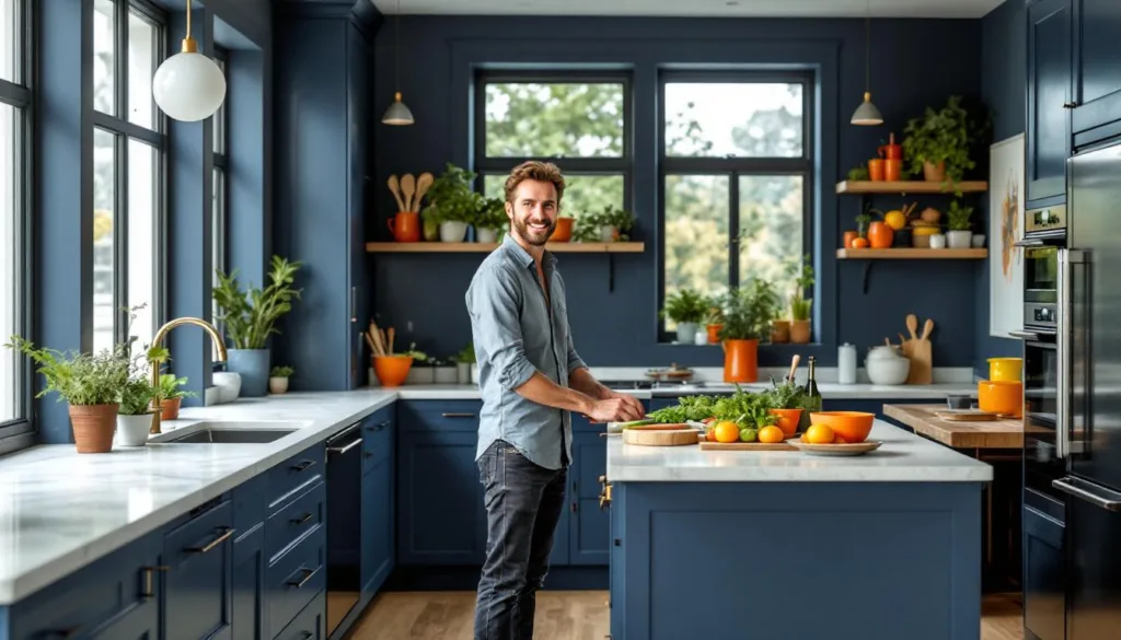 entdecke, warum deine küche mit der richtigen farbwahl perfekt zur geltung kommt und erfahre, wie du mit der idealen farbe ein harmonisches und stilvolles ambiente schaffst.