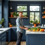 entdecke, warum deine küche mit der richtigen farbwahl perfekt zur geltung kommt und erfahre, wie du mit der idealen farbe ein harmonisches und stilvolles ambiente schaffst.