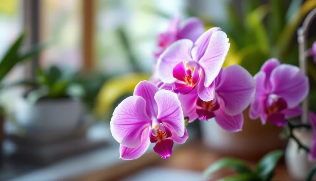 entdecke, wie natron deine orchideen gesund hält und ihre blüte kräftiger und langlebiger macht. erfahre die besten tipps für prachtvolle orchideen.