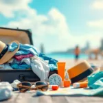 erfahre, warum kompressionswürfel unverzichtbar sind, um deine sommerreisen ordentlich und stressfrei zu gestalten. vermeide chaotische koffer und genieße entspanntes packen.