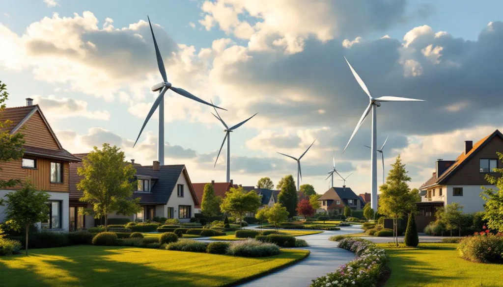 erfahren sie, warum der ausbau von windkraftanlagen in wohngebieten sowohl begeisterung als auch kontroversen auslöst und welche vor- und nachteile damit verbunden sind.