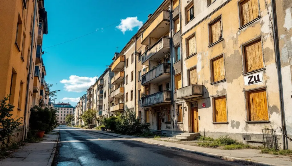 entdecken sie die ursachen der wohnungskrise in deutschland und warum deutsche mieter laut experten teilweise selbst verantwortlich sind.