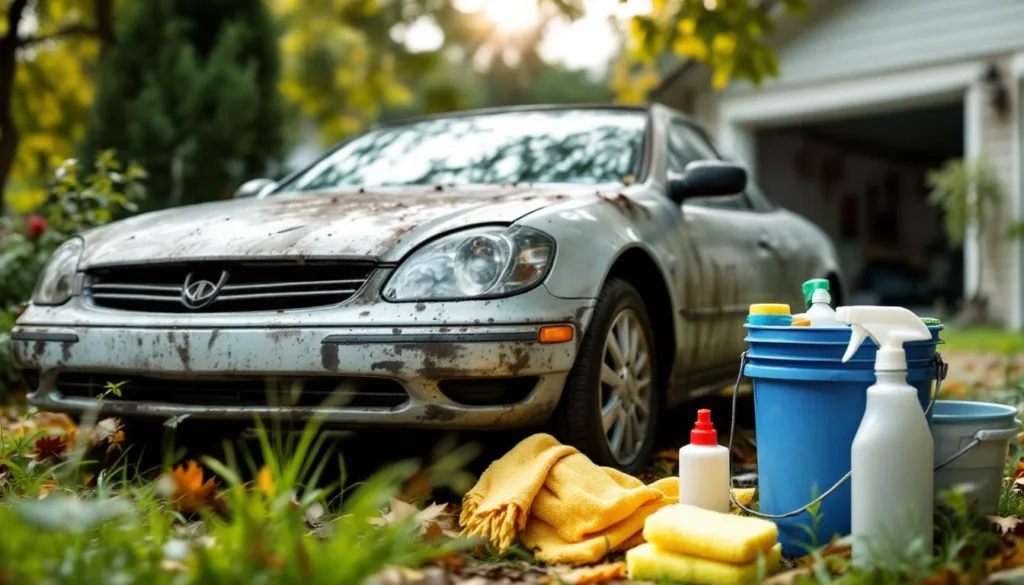 entdecken sie, warum autopflege häufig vernachlässigt wird und wie einfache routinen helfen können, ihr fahrzeug stets in bestem zustand zu halten.