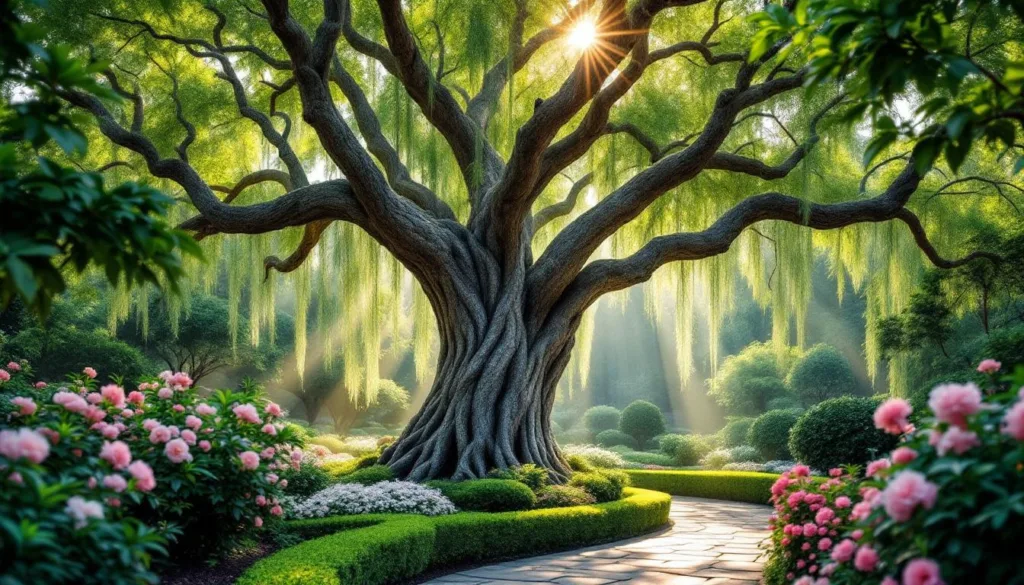 entdecke, warum bambus nicht die beste wahl für deinen garten ist und wie dieser besondere baum deinen außenbereich in eine wahre oase verwandeln kann.