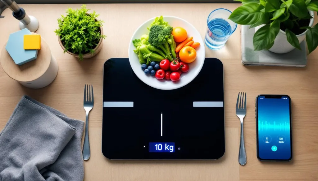 entdecken sie, wie ein büroangestellter mit einem einfachen trick in nur drei wochen 10 kilo verliert – effektive methoden für nachhaltigen gewichtsverlust im alltag.