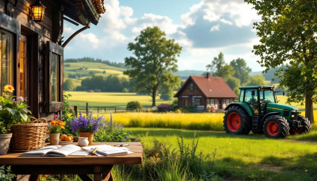 erfahren sie, warum ein rentner unerwartet landwirtschaftssteuer zahlen muss und welche gründe hinter dieser steuerlichen änderung stehen.