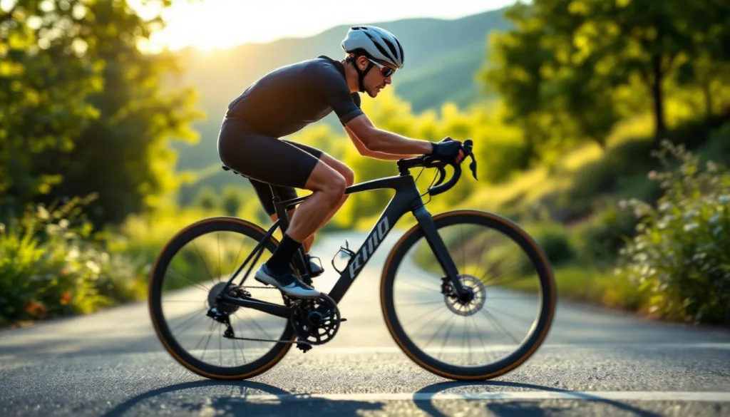 entdecken sie, warum erfahrene radfahrer ihre trittfrequenz bewusst variieren und wie diese technik ihre leistung und ausdauer verbessert.