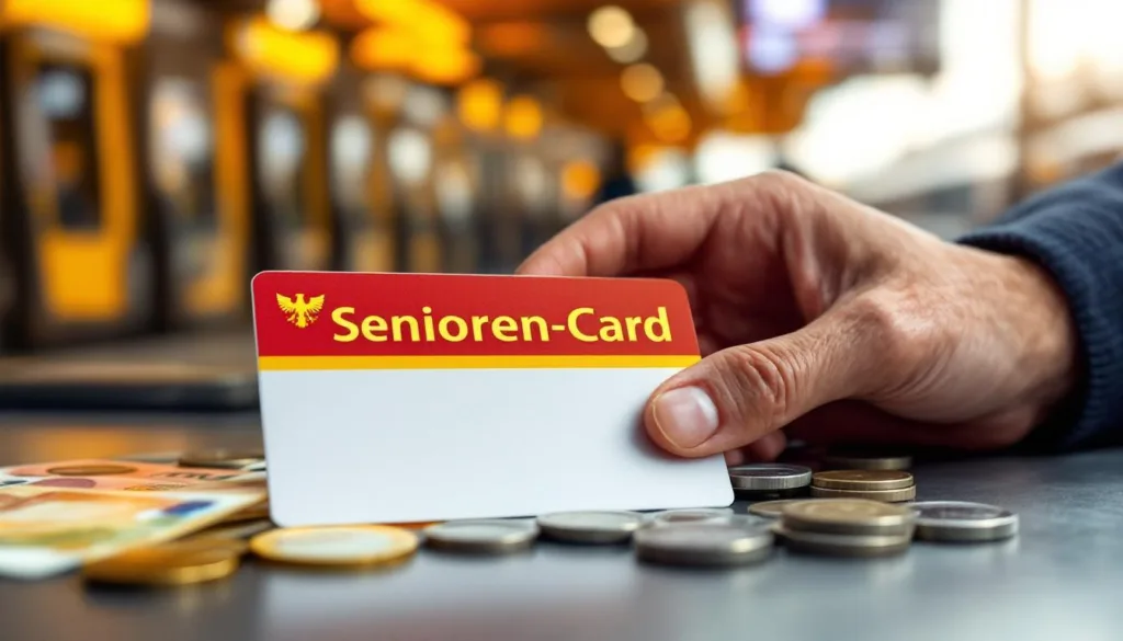 erfahren sie, warum viele senioren auf diese wichtige reisekarte verzichten und dadurch hunderte euro verlieren – wichtige tipps, um geld zu sparen und clever zu reisen.