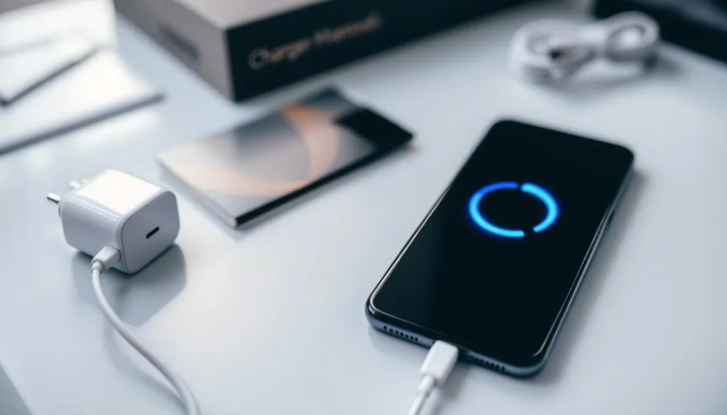 erfahren sie, welche fehler die meisten menschen beim ersten laden eines neuen smartphones vermeiden sollten, um die akkulebensdauer zu maximieren und die beste leistung zu erzielen.