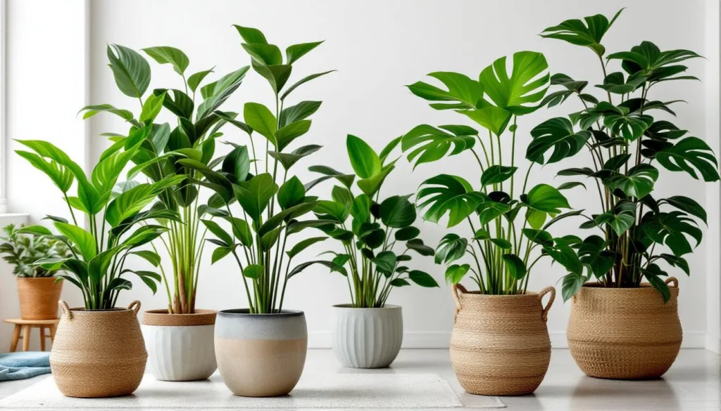 entdecken sie pflegeleichte zimmerbäume, die auch ohne erfahrung und grünen daumen in innenräumen gedeihen.