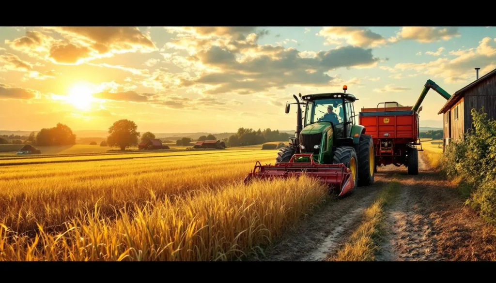 ein rentner wird unerwartet mit der landwirtschaftssteuer konfrontiert – es geht weder um hobby noch freizeit.