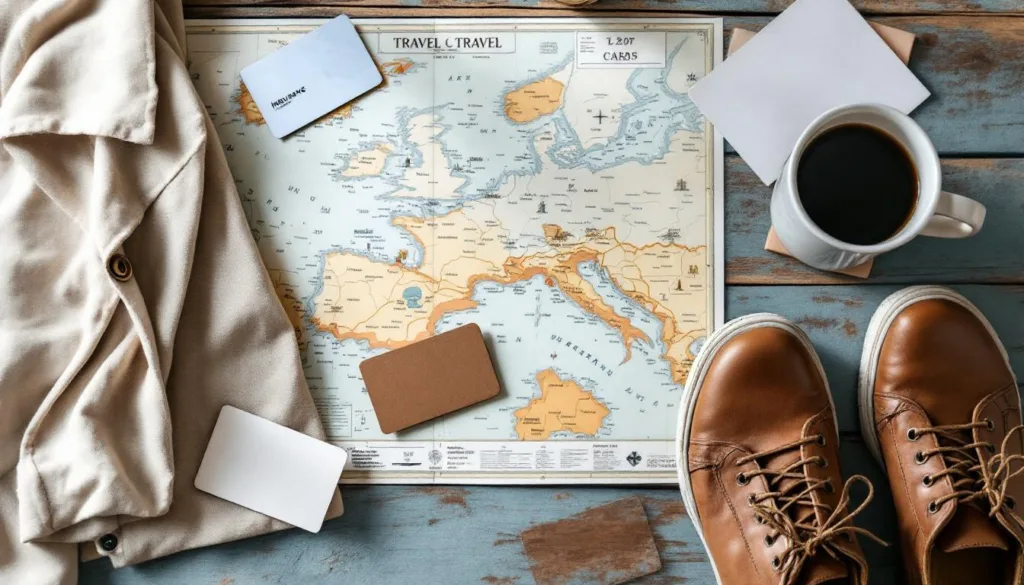 entdecken sie einfache tipps für senioren, um sorgenfrei und ohne teure versicherungen zu reisen. genießen sie stressfreie und entspannte reisen im alter.